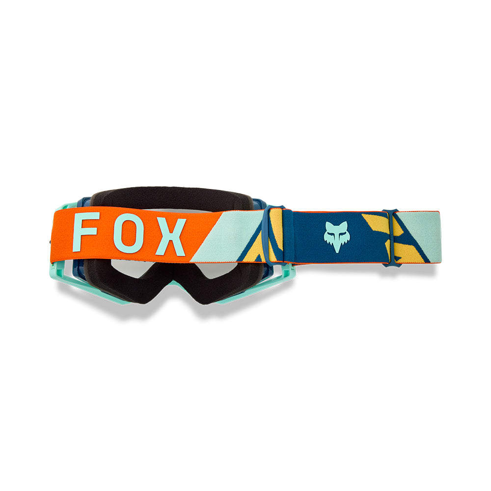Airspace Tine Smoke Lens Goggles - Twilight Blue