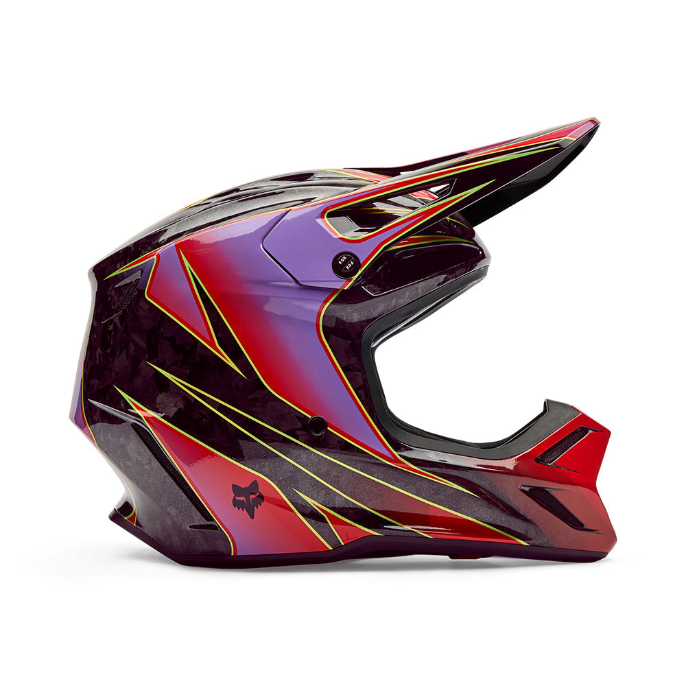 V3 RS Canvas Helmet