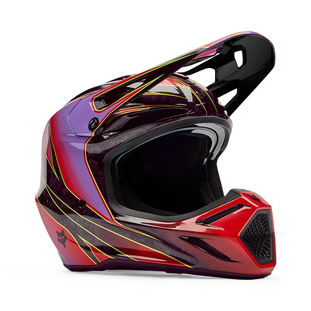 V3 RS Canvas Helmet
