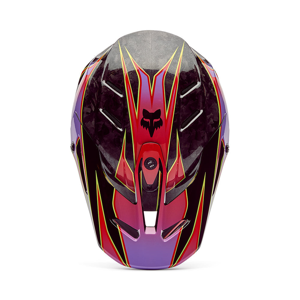 V3 RS Canvas Helmet