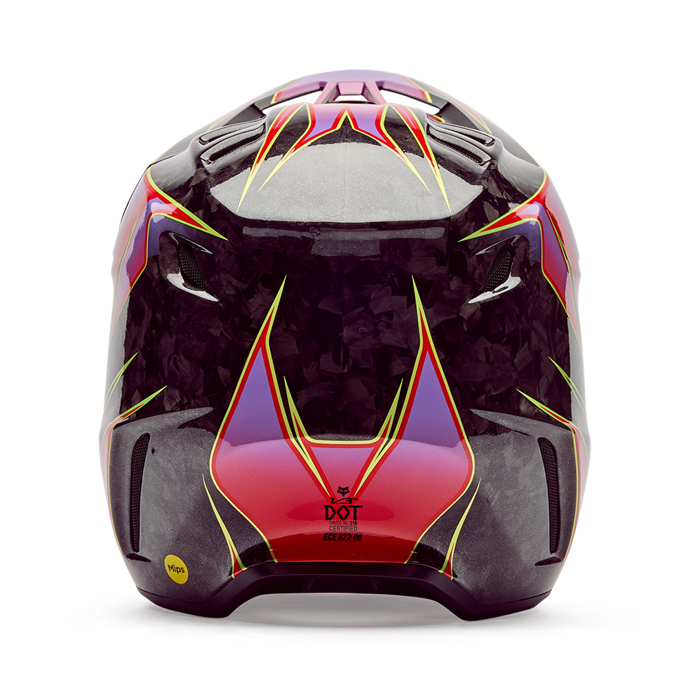 V3 RS Canvas Helmet