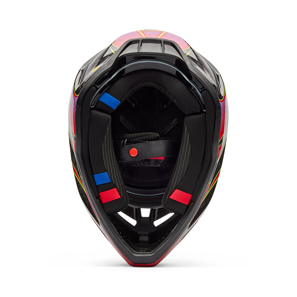 V3 RS Canvas Helmet
