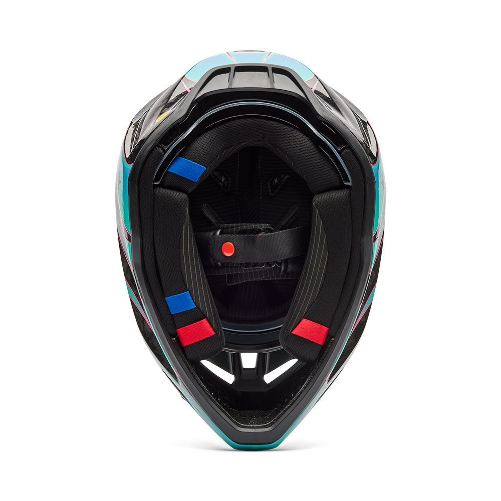 V3 RS Canvas Helmet