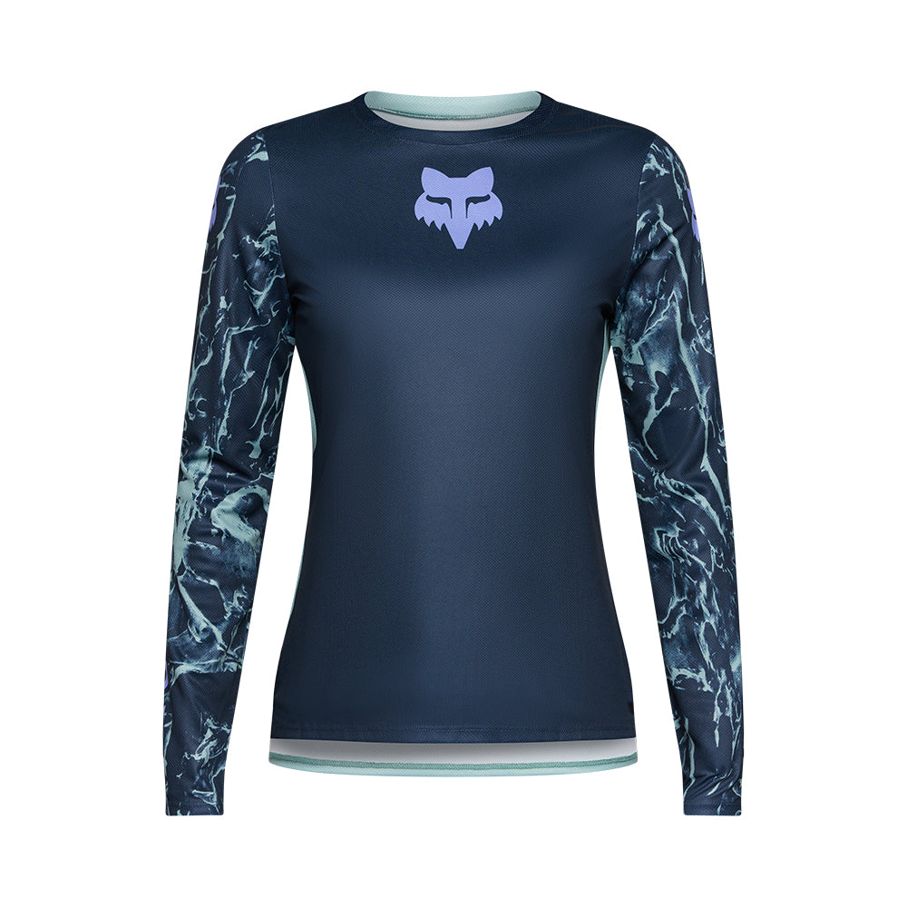 Womens Ranger IMAGE Print Long Sleeve Jersey
