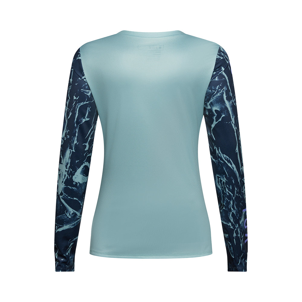 Womens Ranger IMAGE Print Long Sleeve Jersey
