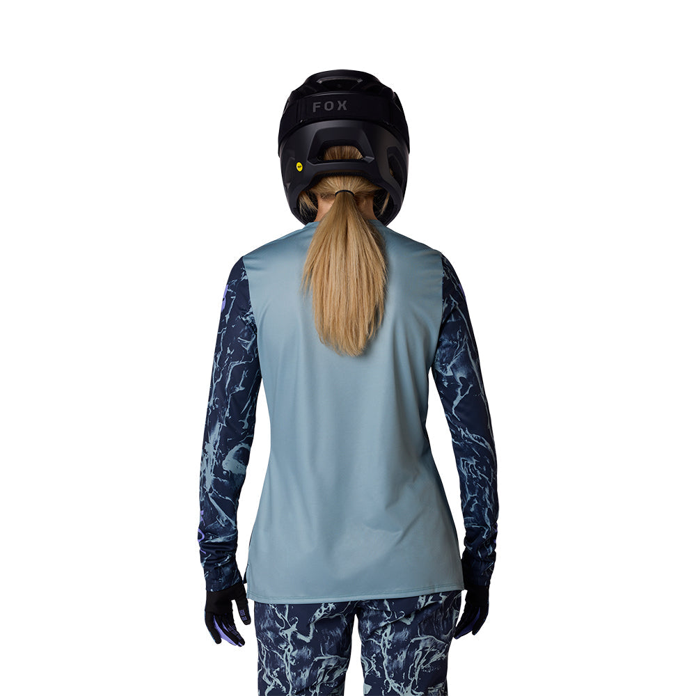 Womens Ranger IMAGE Print Long Sleeve Jersey