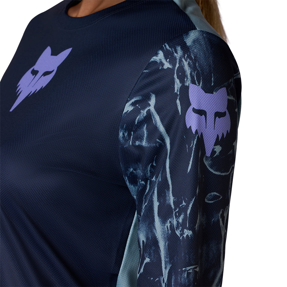 Womens Ranger IMAGE Print Long Sleeve Jersey