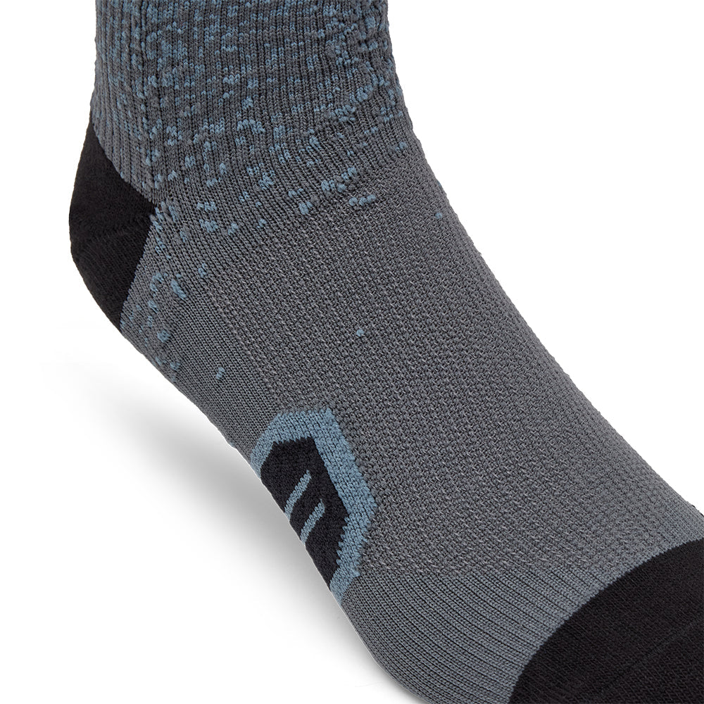 6" Ranger Sock Fade