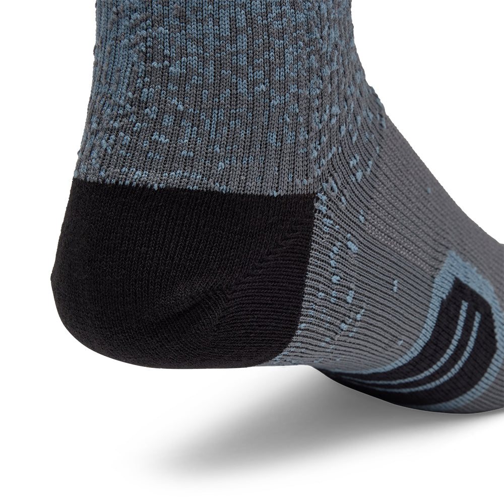 6" Ranger Sock Fade