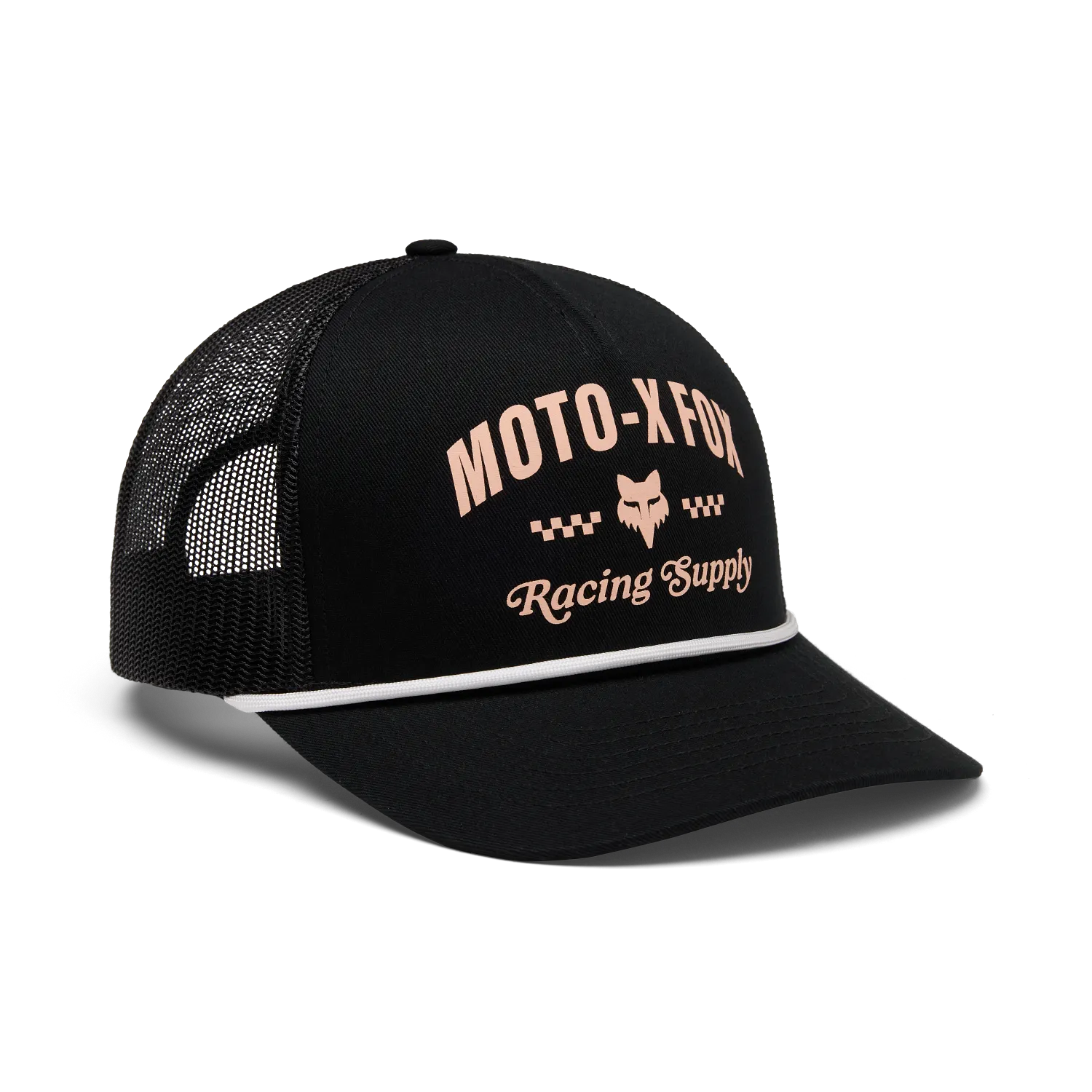 Women's Supply Mesh Rope Trucker