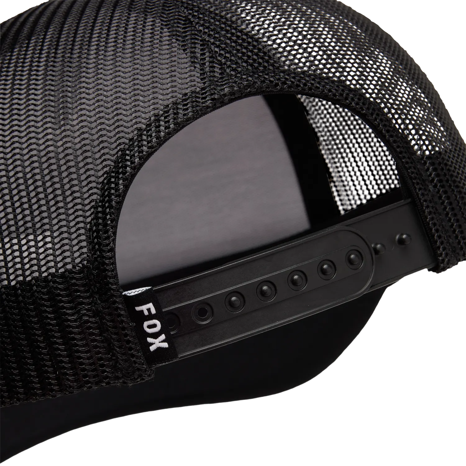 Women's Supply Mesh Rope Trucker