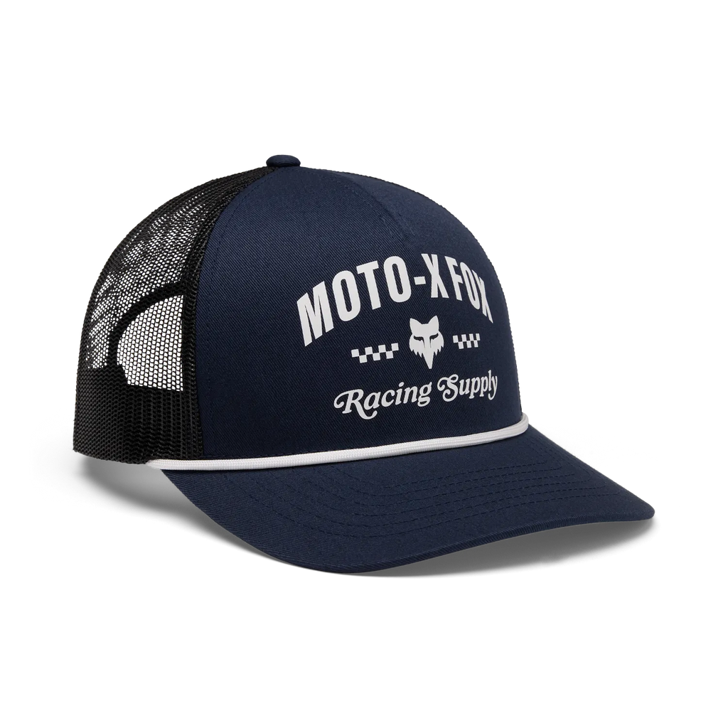 Women's Supply Mesh Rope Trucker