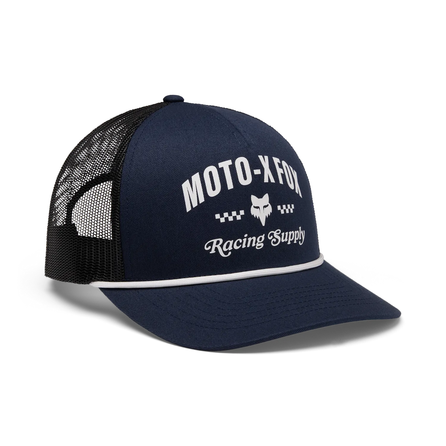 Women's Supply Mesh Rope Trucker