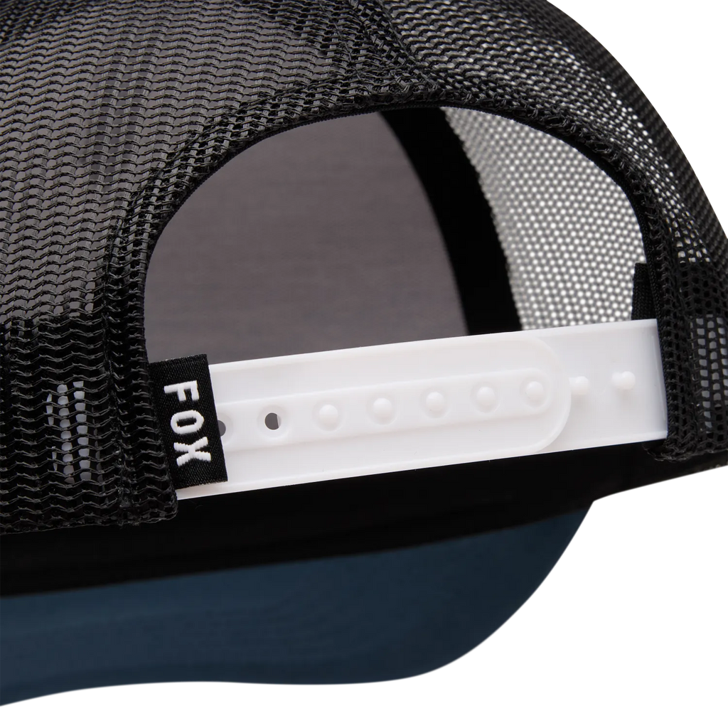 Women's Supply Mesh Rope Trucker