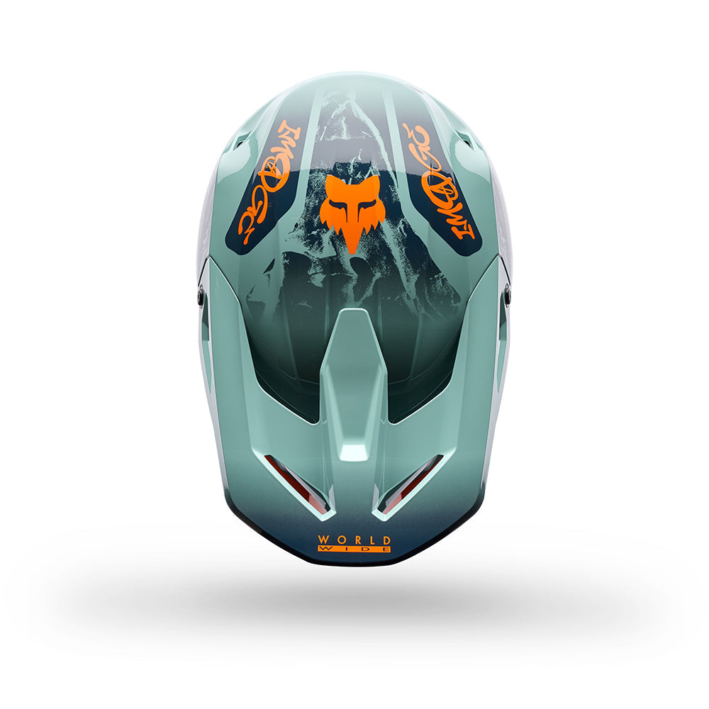 V1 IMAGE Print Helmet