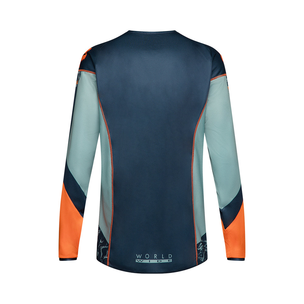 180 Image Print Jersey