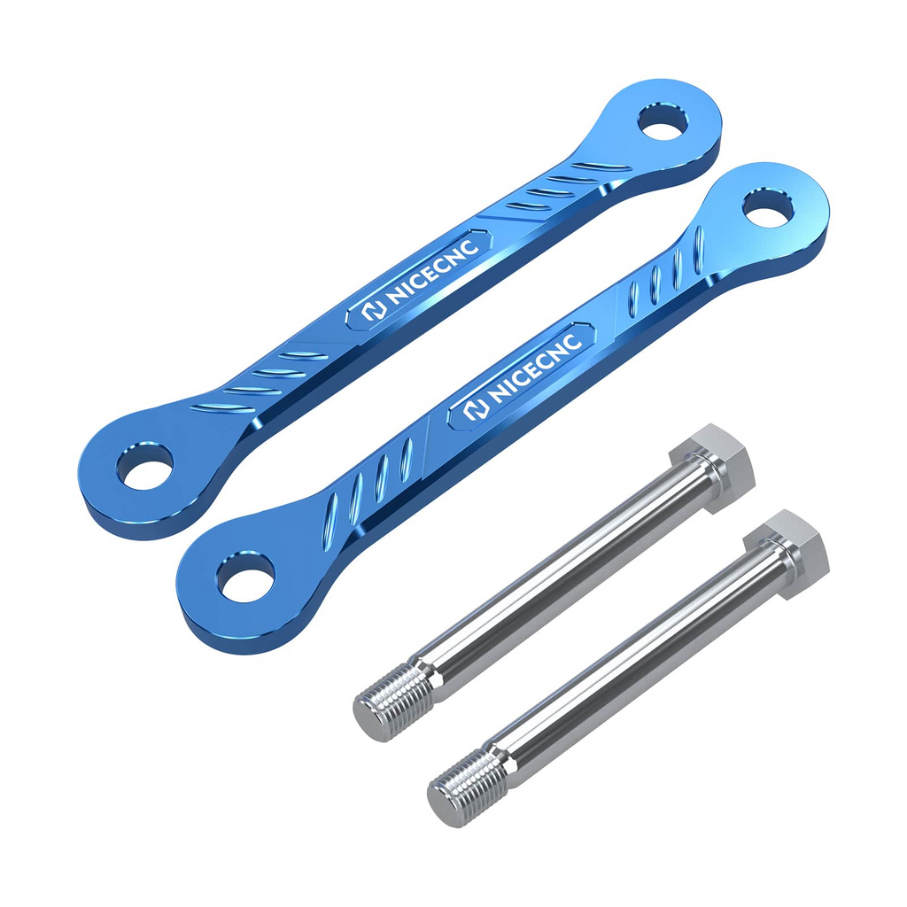1.5IN/38MM Lowering Link Kit For Yamaha Tenere 700 / XTZ700 2019-2024