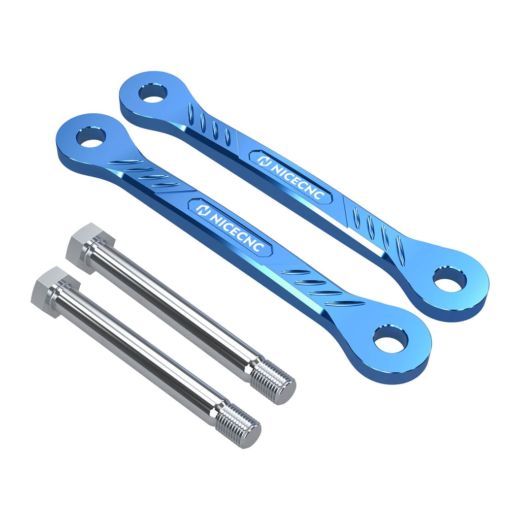 1.5IN/38MM Lowering Link Kit For Yamaha Tenere 700 / XTZ700 2019-2024