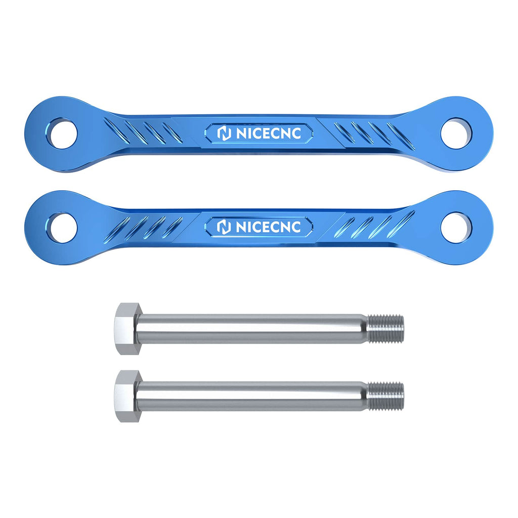 1.5IN/38MM Lowering Link Kit For Yamaha Tenere 700 / XTZ700 2019-2024