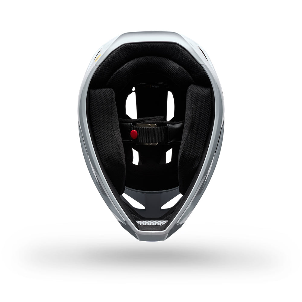 Rampage White Helmet