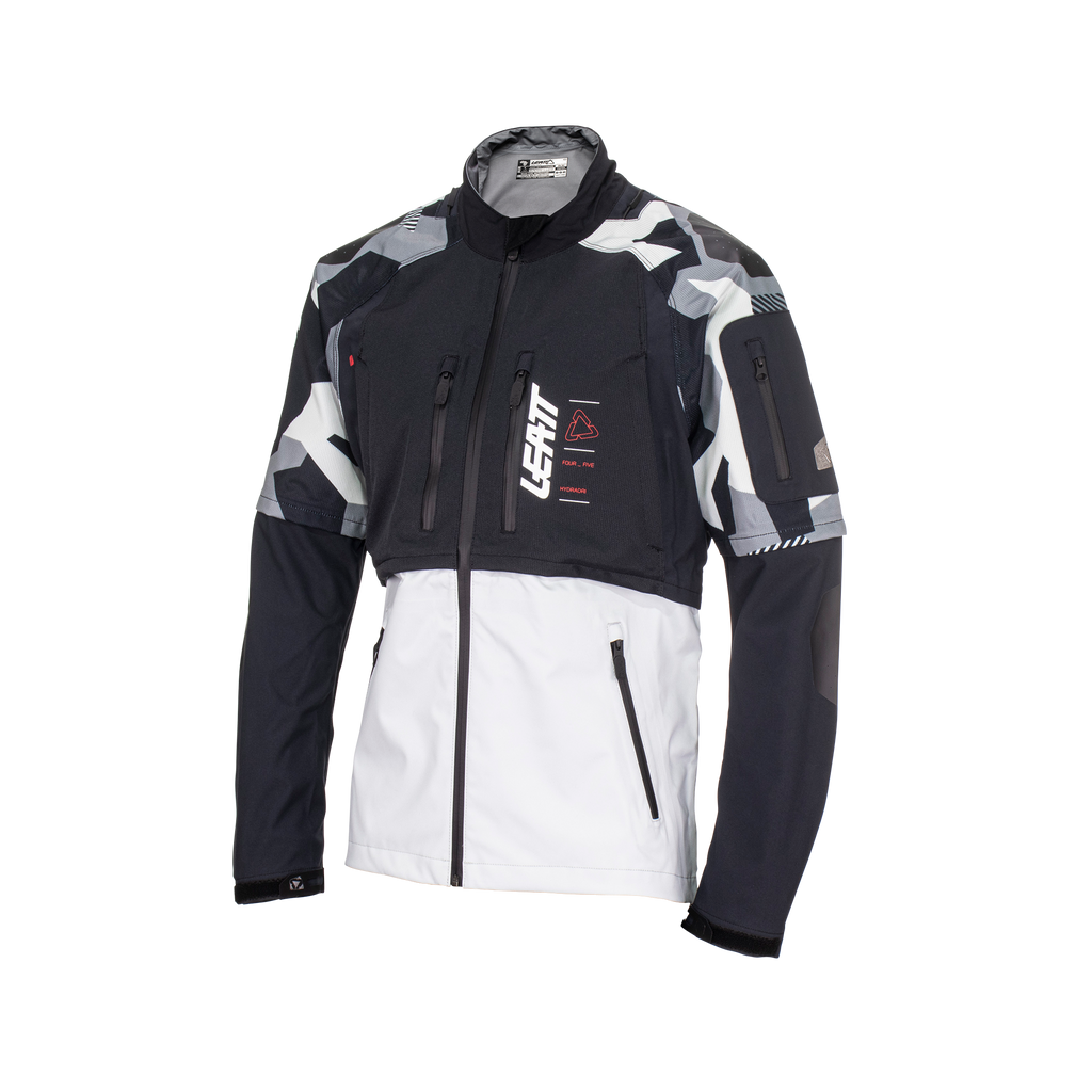 Jacket Moto 4.5 HydraDri Position 2