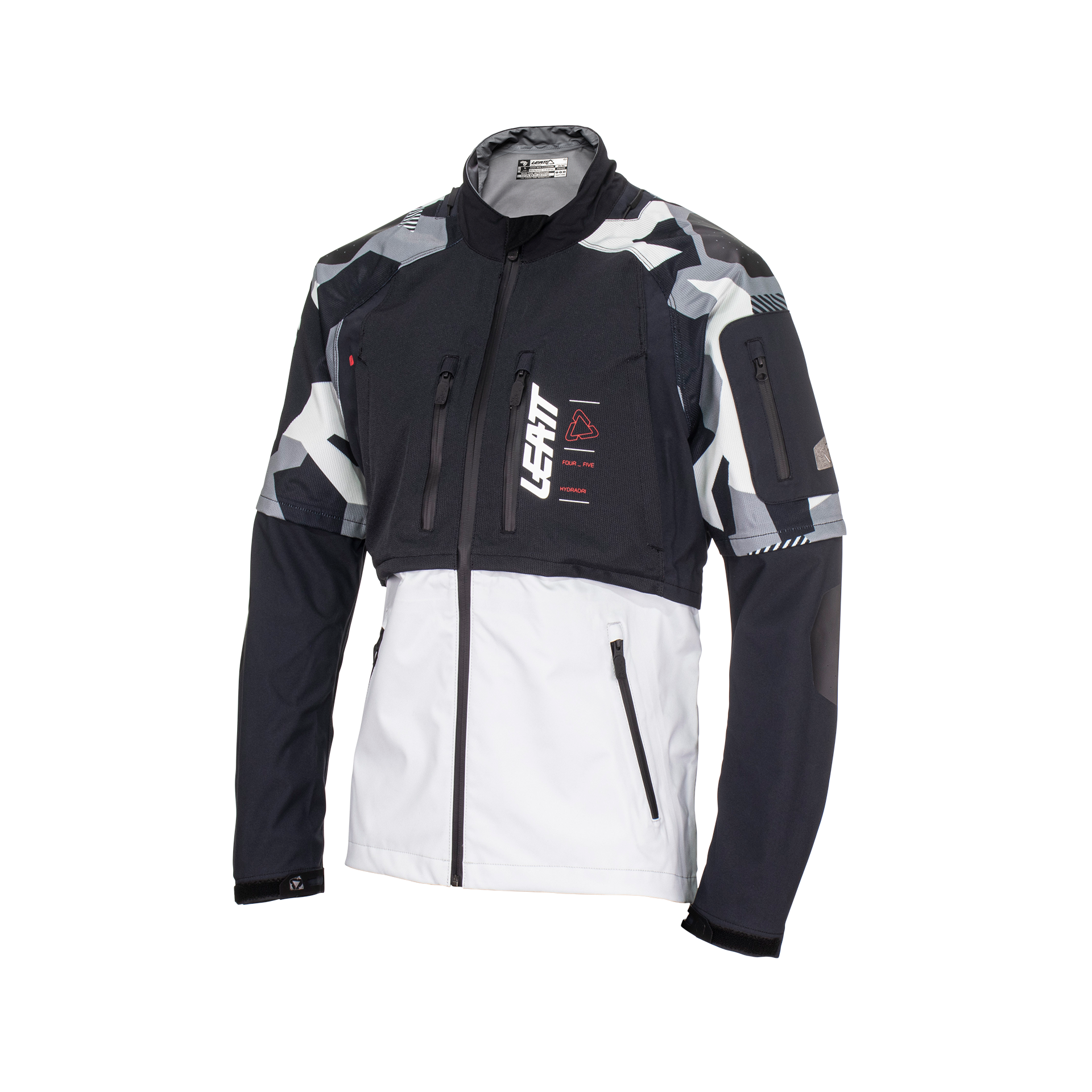 Jacket Moto 4.5 HydraDri Position 2