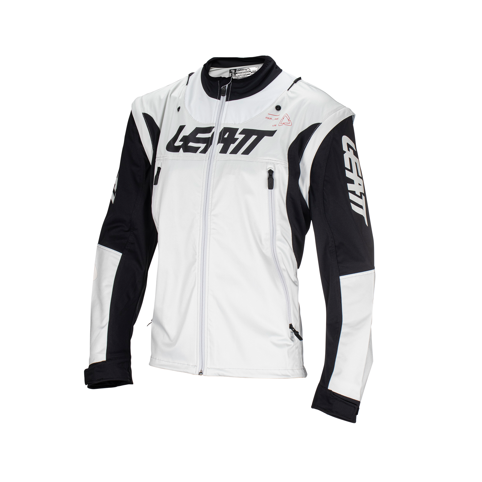 Jacket Moto 4.5 Lite Position 2