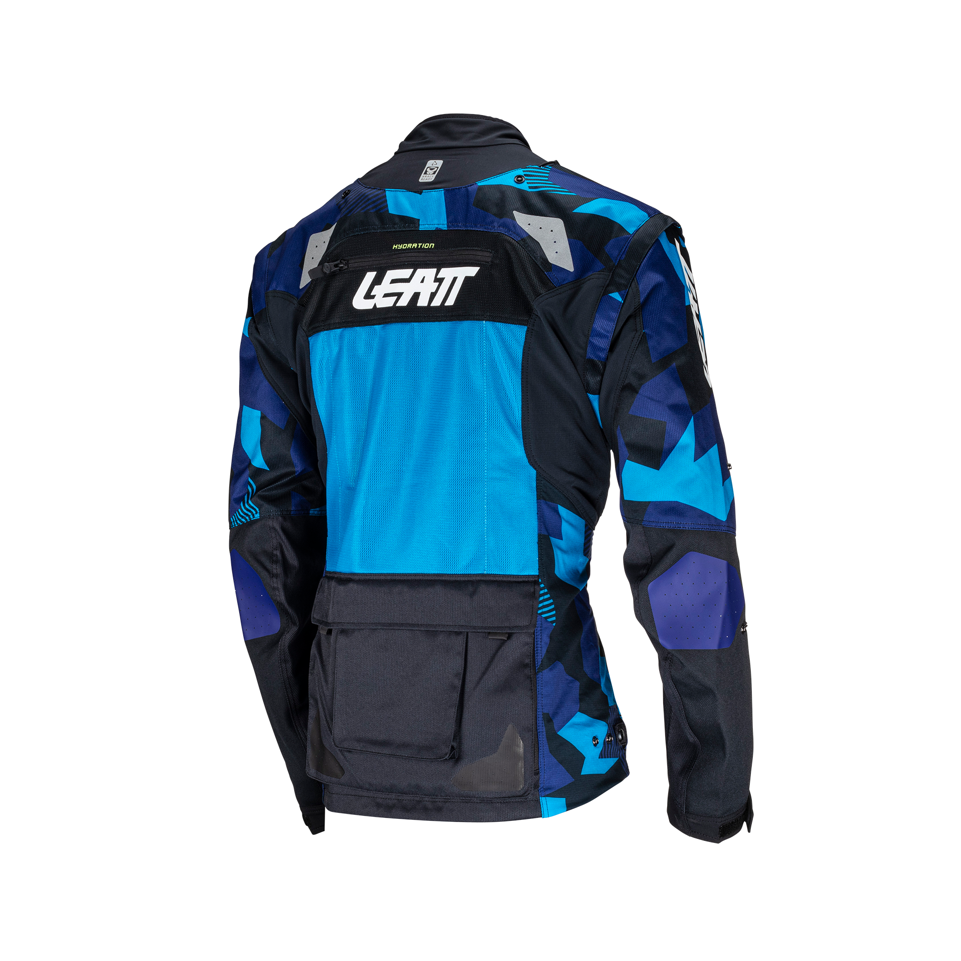 Jacket Moto 4.5 X-Flow Position 7