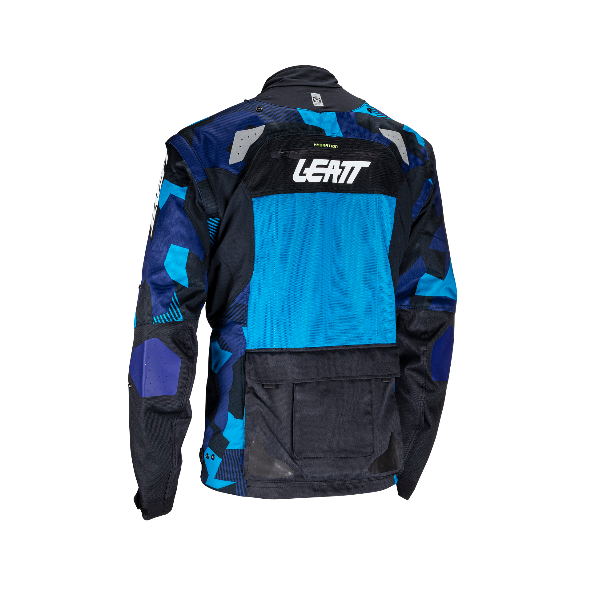 Jacket Moto 4.5 X-Flow Position 8