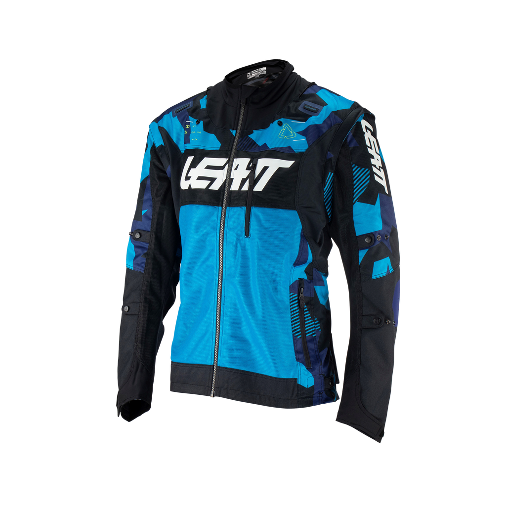 Jacket Moto 4.5 X-Flow Position 6