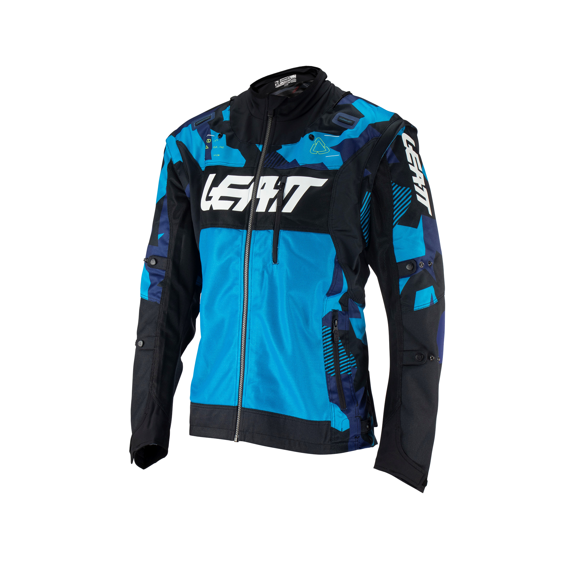 Jacket Moto 4.5 X-Flow Position 6