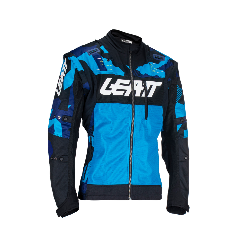 Jacket Moto 4.5 X-Flow Position 5
