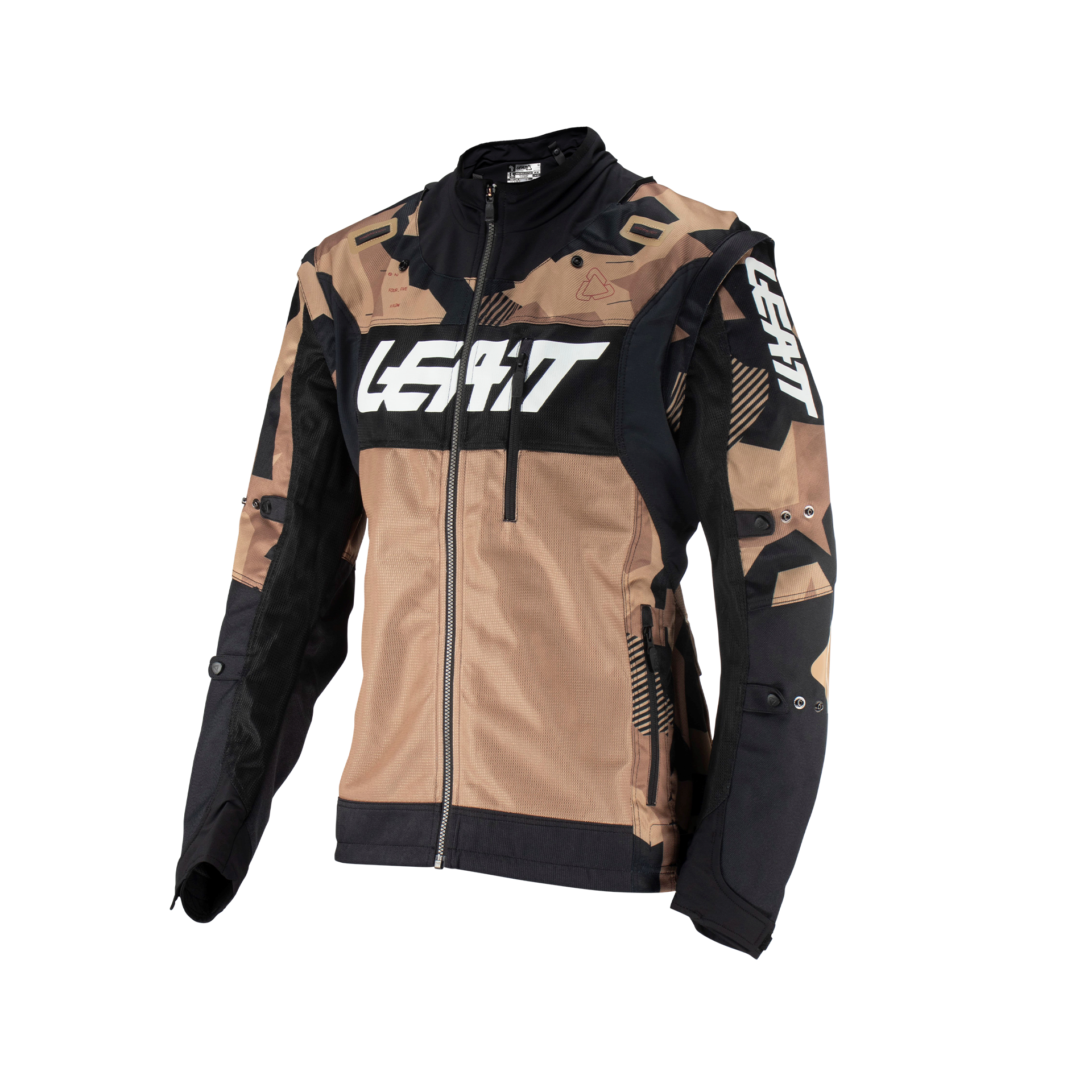 Jacket Moto 4.5 X-Flow Position 10