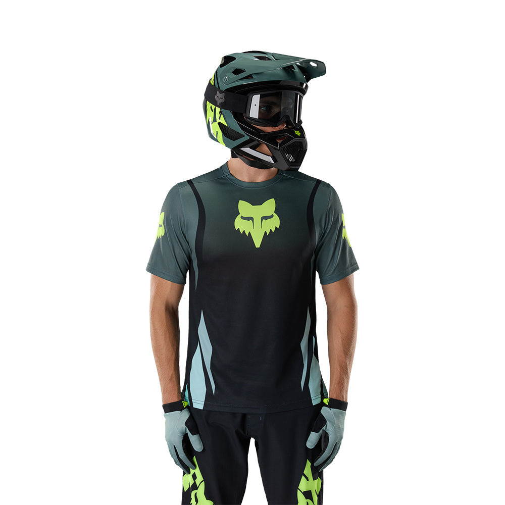 Ranger Short Sleeve Jersey Foundry