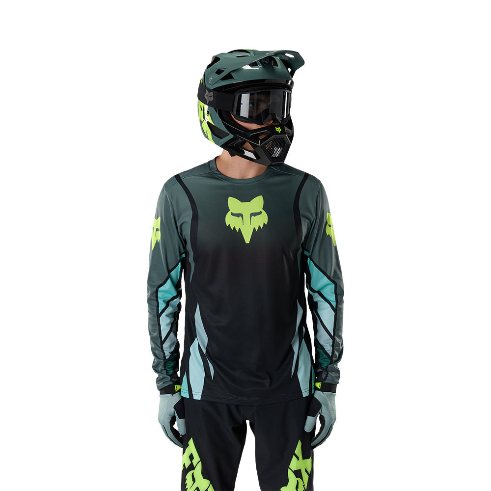 Ranger Long Sleeve Jersey Foundry