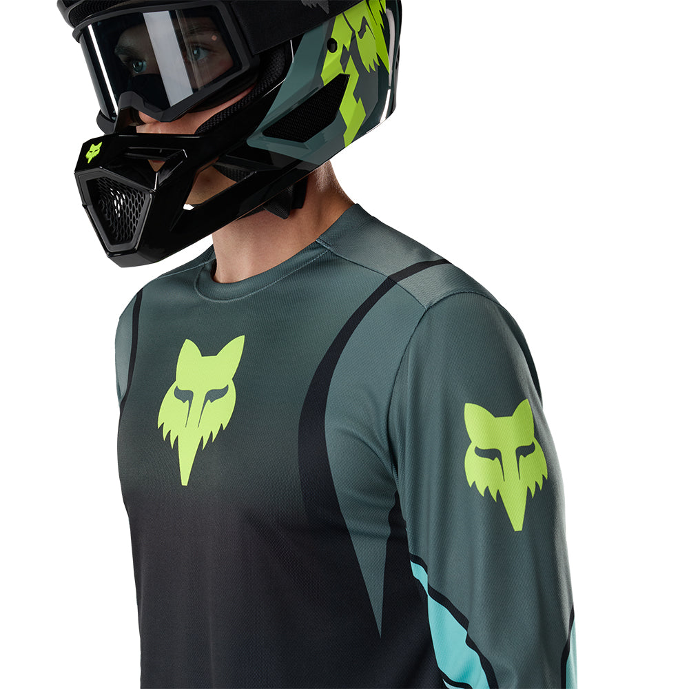 Ranger Long Sleeve Jersey Foundry