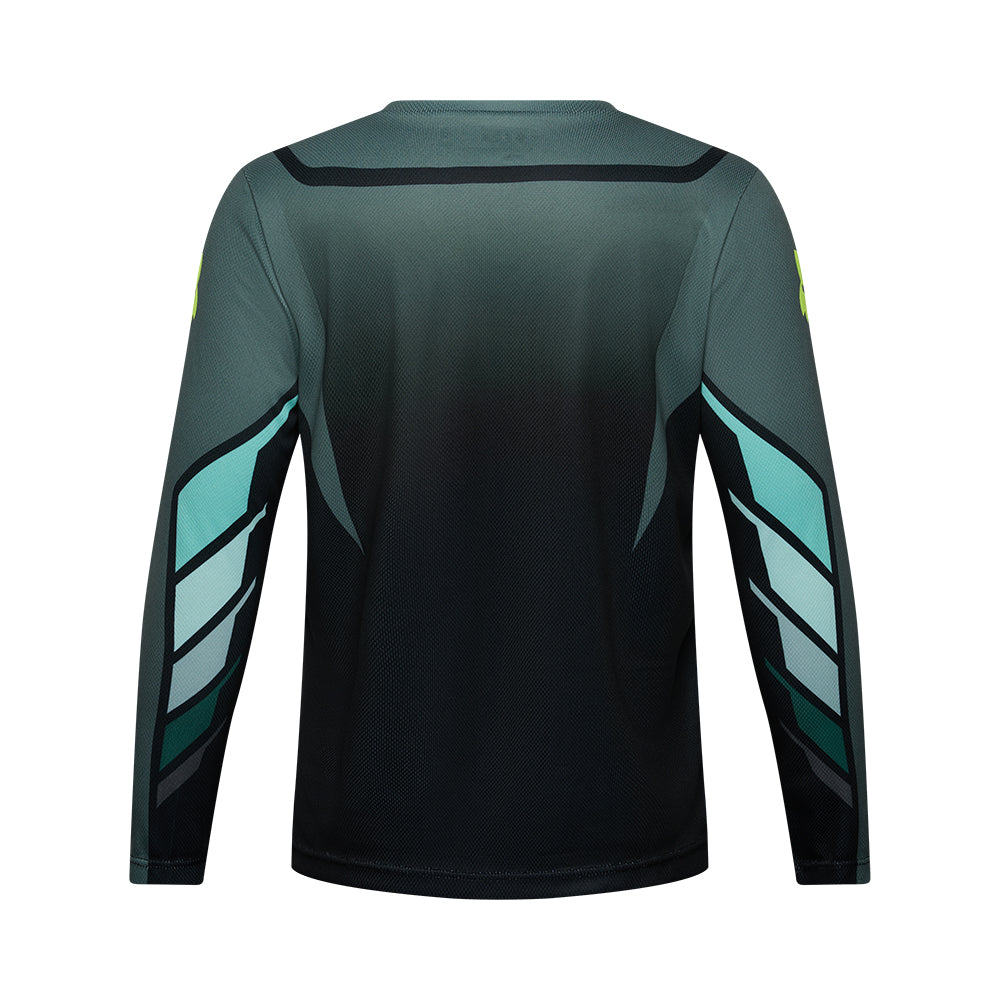 Youth Ranger Long Sleeve Jersey Foundry