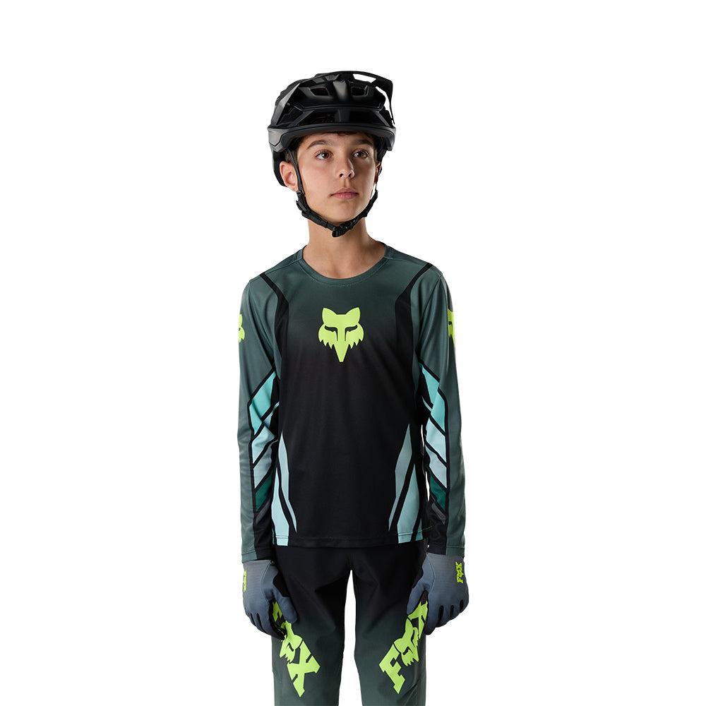 Youth Ranger Long Sleeve Jersey Foundry