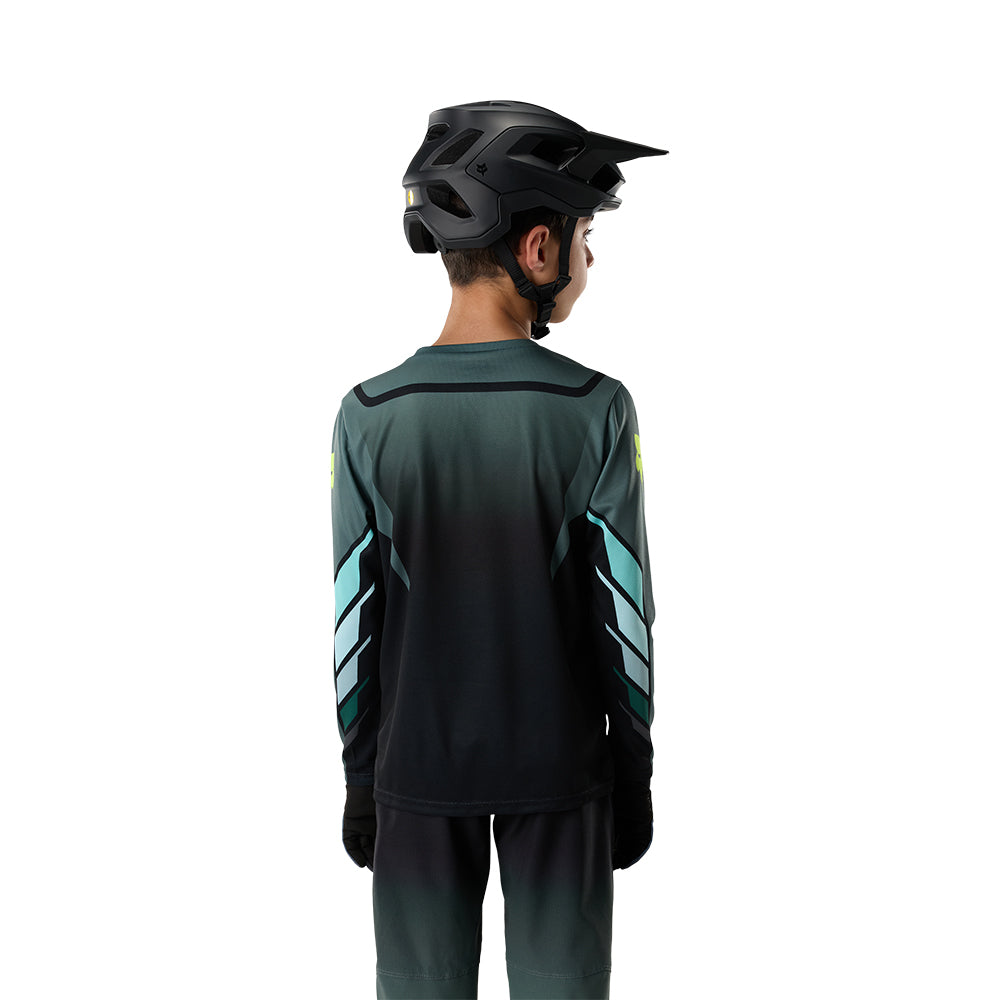 Youth Ranger Long Sleeve Jersey Foundry