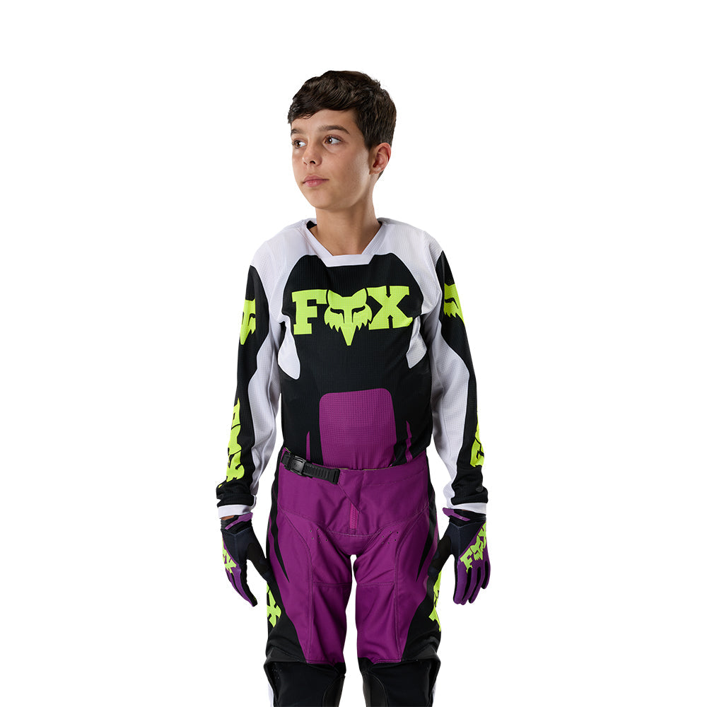 Youth 180 Raid Jersey
