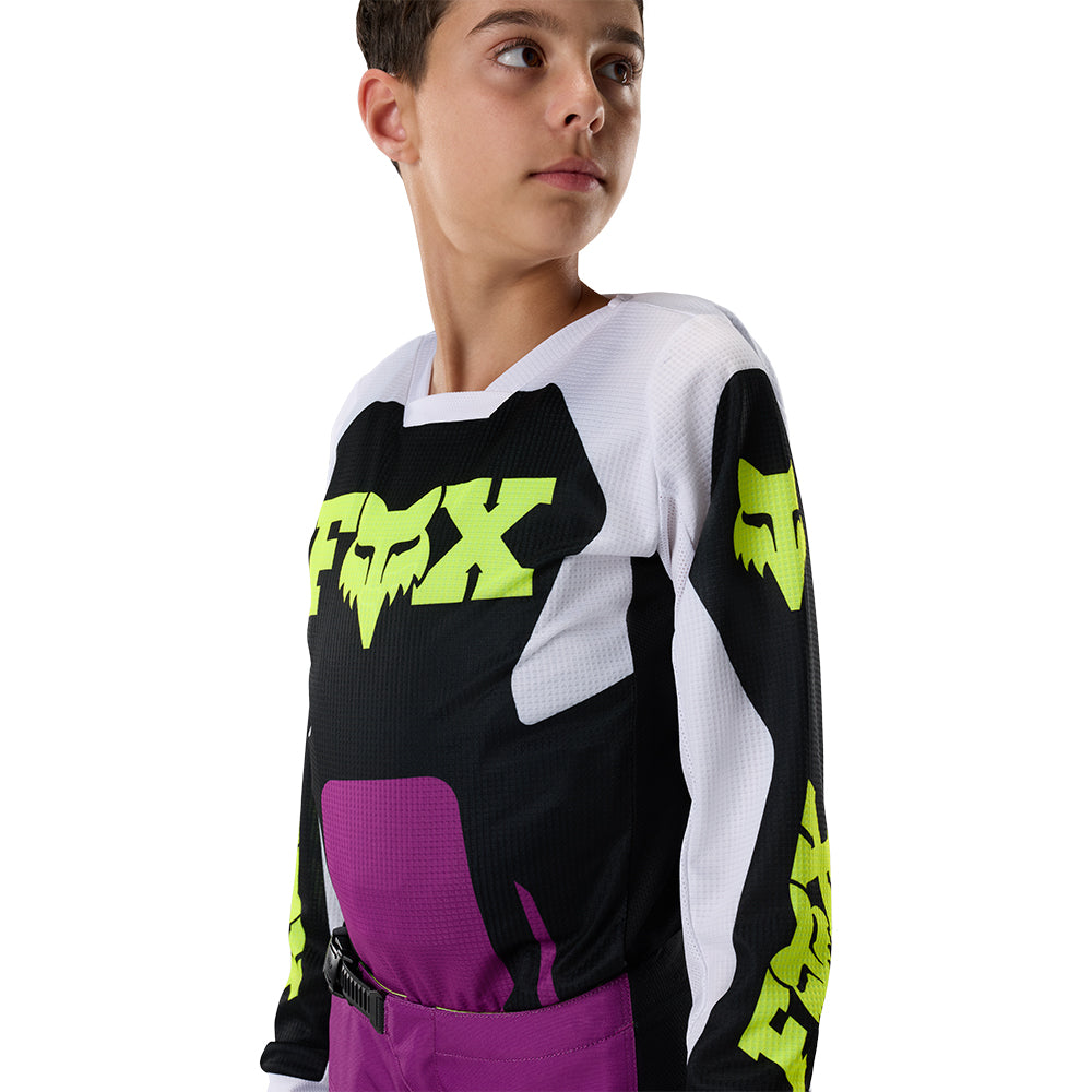 Youth 180 Raid Jersey