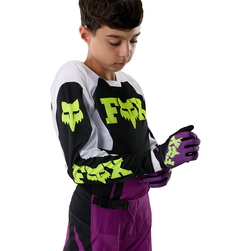 Youth 180 Raid Jersey
