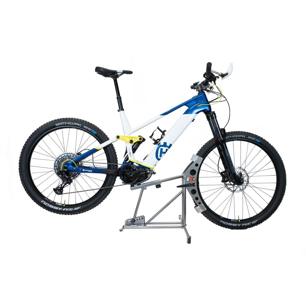 Enduro Engineering - MTB/EMTB Bicycle Stand Position 2