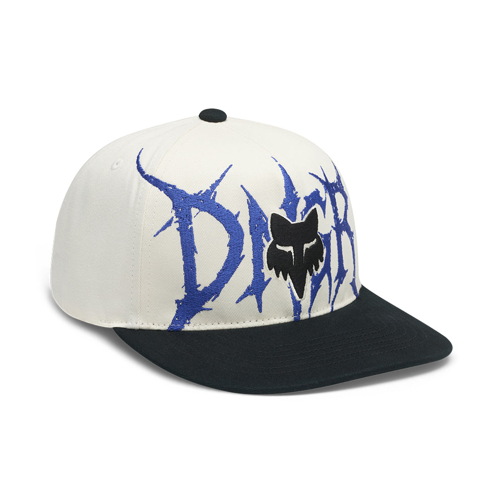 Dngr Flat Brim Snapback Hat