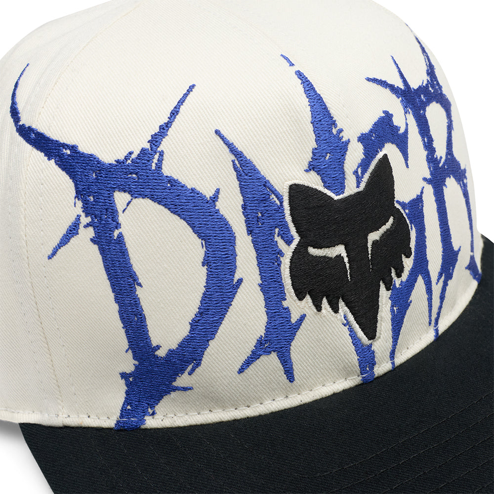 Dngr Flat Brim Snapback Hat