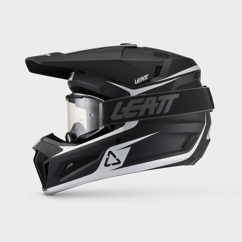 Moto 3.5 Junior Helmet Kit
