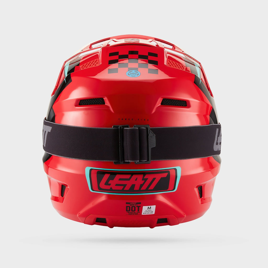 Moto 3.5 Junior Helmet Kit