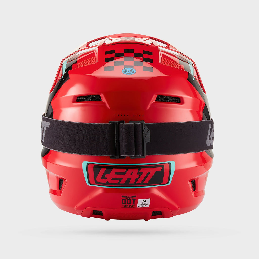 Moto 3.5 Junior Helmet Kit