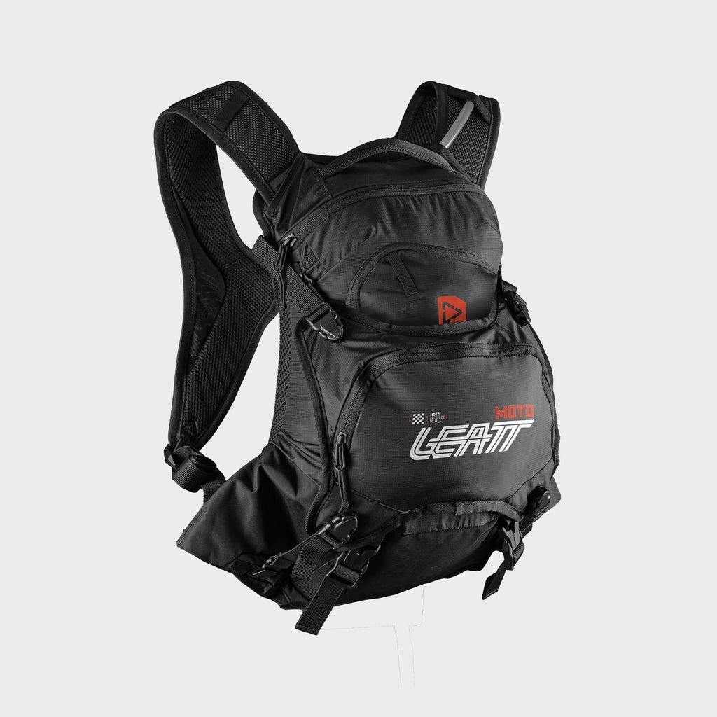 Moto 10L Backpack with Hydration