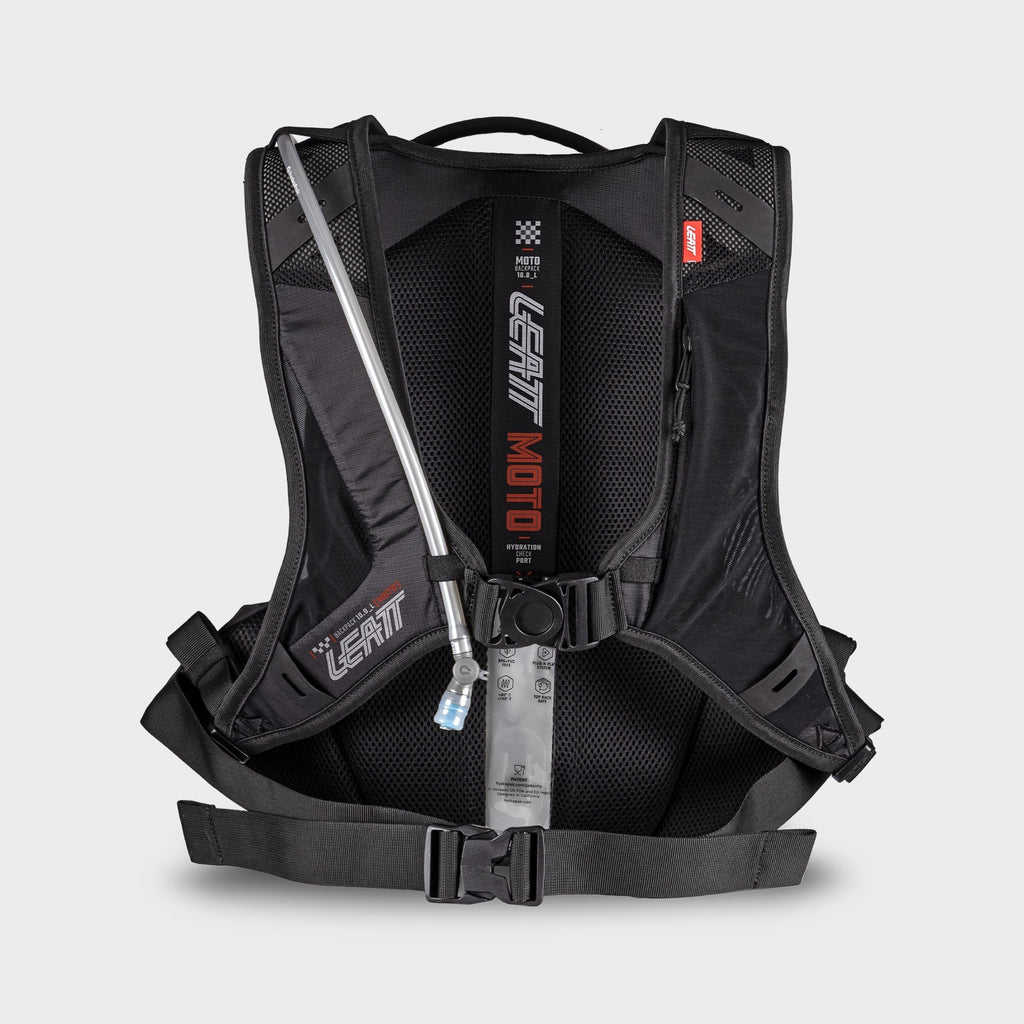 Moto 10L Backpack with Hydration